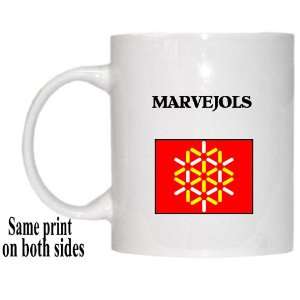  Languedoc Roussillon, MARVEJOLS Mug 