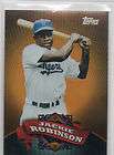 Jackie Robinson 2010 Topps Chrome Target Exclusives Refractor BC 5 