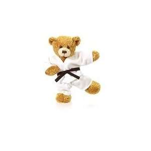  Plushland Martial Arts Bear 8 Toys & Games