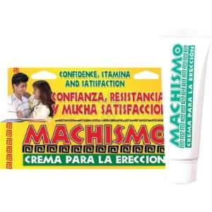  Machismo Creme 4 oz.