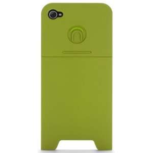  Canopy Jumba iPhone 4 / 4S Case   Green Cell Phones 