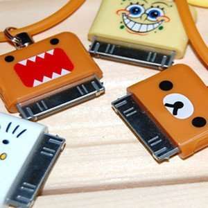  iStrap   iPhone Character Neck Strap Musical Instruments