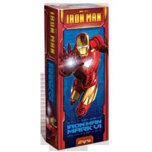  Iron Man Mark VI 18 Scale Model Assembly Kit Toys 
