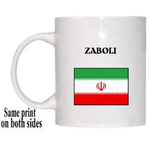  Iran   ZABOLI Mug 