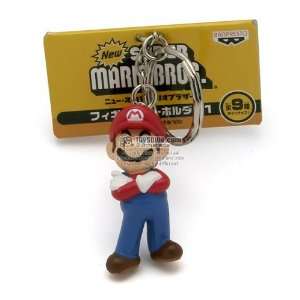  Super Mario Brothers Keychain Mario Toys & Games