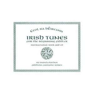  Kather Irish Tunes For The Beginning Fiddler Musical 