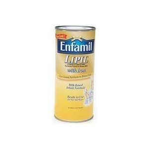  Enfamil+lipil Irn Nrste 24 Cal Size 48X2 OZ Everything 