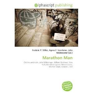 Marathon Man (French Edition)