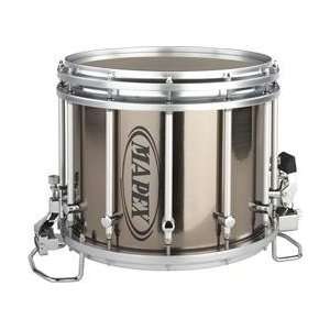 Mapex Quantum Xt Snare Drum Grey Steel 14 X 12 Inch 