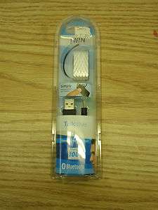 jWin Bluetooth Hands free Headset (Silver) JB TH130  