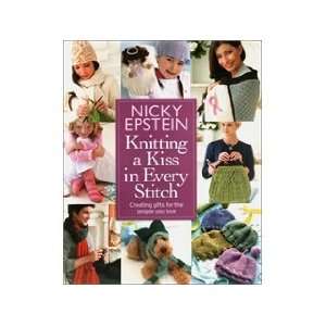  Sixth & Spring Knitting A Kiss In Every Stitch Book Arts 
