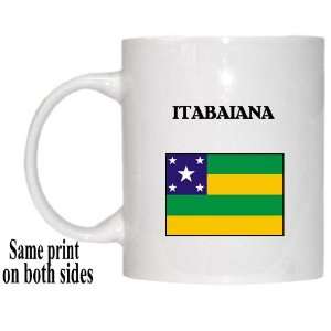  Sergipe   ITABAIANA Mug 