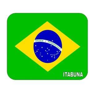  Brazil, Itabuna mouse pad 