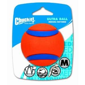  Chuckit Medium Ultra Ball 1 pk