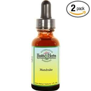  Alternative Health & Herbs Remedies Mandrake, 1 Ounce 