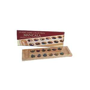  Mancala with Glass Beads Toys & Games