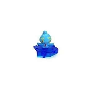   & Pearl Gashapon Inter lock Hex Base Part 9   Manaphy Toys & Games