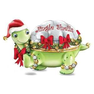  Have A Shell Of A Holiday Turtle Music Box Collection 