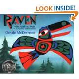 Raven A Trickster Tale from the Pacific Northwest by Gerald McDermott 