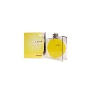 Aura Perfume by Jacomo for Women. Gift Set (Eau De Toilette Spray 2.4 