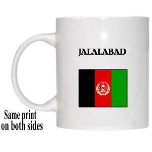  Afghanistan   JALALABAD Mug 