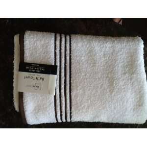  Set of 2 Mainstays Stripe Bath Towel
