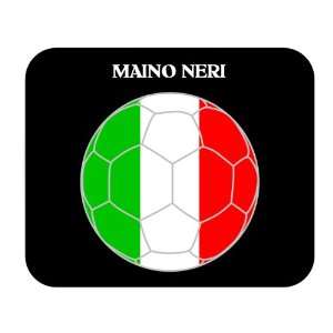  Maino Neri (Italy) Soccer Mouse Pad 
