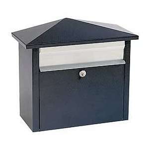  4750BLK MailHouse Mailboxes in Black
