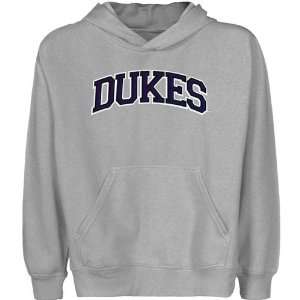  NCAA James Madison Dukes Youth Houndstooth Arch Applique 