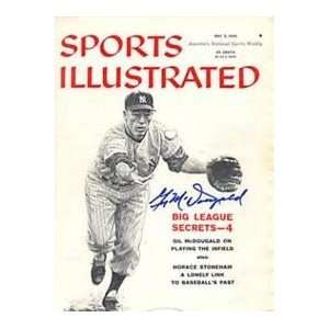   Signed Sports Illustrated Magazine (New York Yankees) 