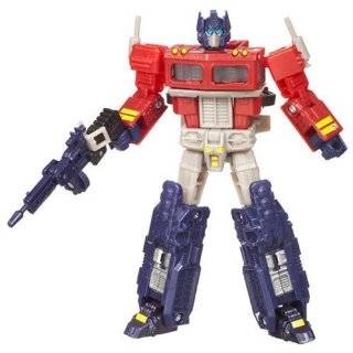    Transformers Voyager Classic Optimus Prime Figure Toys & Games