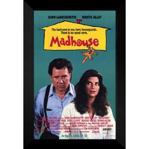 Madhouse 27x40 FRAMED Movie Poster   Style A   1990 