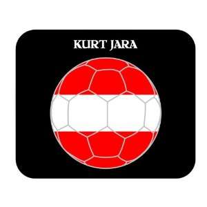  Kurt Jara (Austria) Soccer Mousepad 