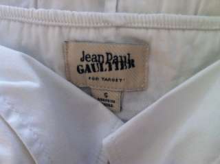Jean Paul Gaultier for Target Small White Top  