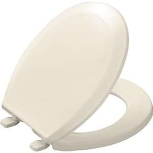   Lustra Modern Round Closed Front Toilet Seat from Lustra Collection K