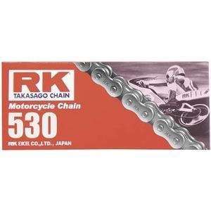 RK 530 M Standard Chain   120 Links, Chain Type 530, Chain Length 