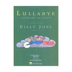  Hal Leonard Lullabye (Goodnight, My Angel) (Standard 