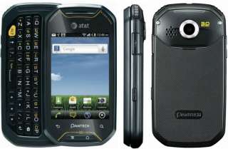 Pantech P80000 Crossover Unlocked GSM 3GTouch QWERTY Android 2.2 3MP 
