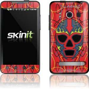  Luchador Red skin for HTC EVO 4G Electronics