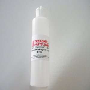  Treadmill Parts Zone Silicone Lubricant 8.0 Oz Sports 