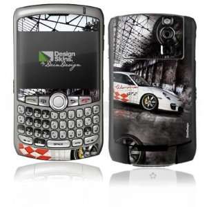  Design Skins for Blackberry 8320 Curve   Porsche GT2 