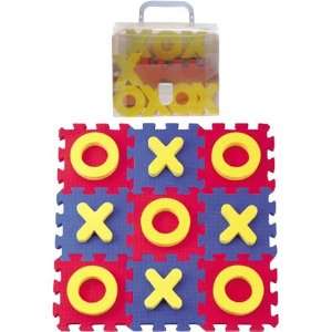  Wandix International Foam Tic Tac Toe Puzzle Toys & Games