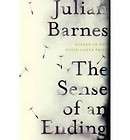 The Sense of an Ending   Julian Barnes