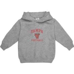 Tampa Spartans Sport Grey Toddler/Kids Varsity Washed Football Arch 