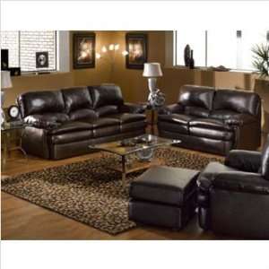   Delta Bonded Leather Sleeper Sofa and Loveseat Set Furniture & Decor