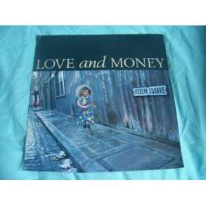  LOVE AND MONEY Jocelyn Square UK 12 1989 Love and Money Music