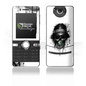  Design Skins for Sony Ericsson S312   Joker   Skull Design 