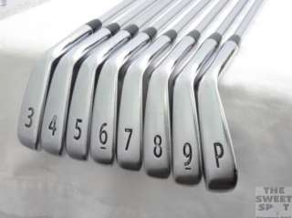 LH Titleist Golf AP2 Forged Iron Set 3 P Project X 5.5 Left Hand 