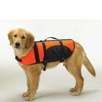 Guardian Gear Aquatic Safety PET PRESERVER Dog Life Vest Jacket ALL 