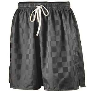  Augusta   Long Checkerboard Nylon Short